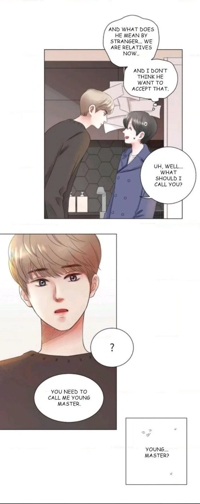 My Housemate - Chapter 2 Page 4