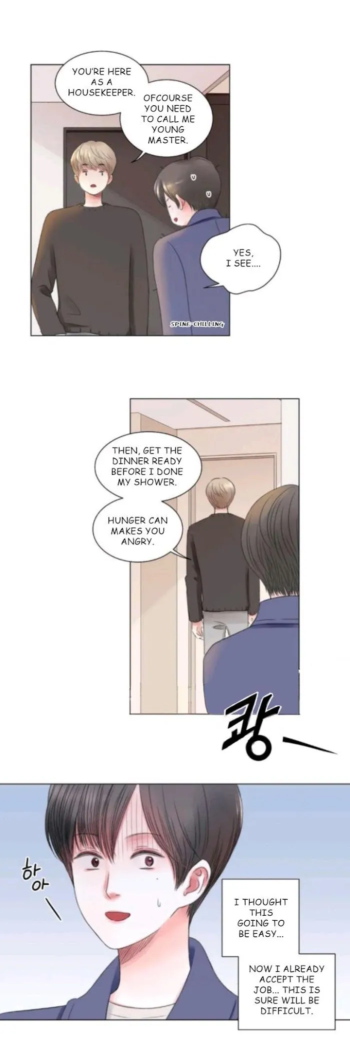 My Housemate - Chapter 2 Page 5