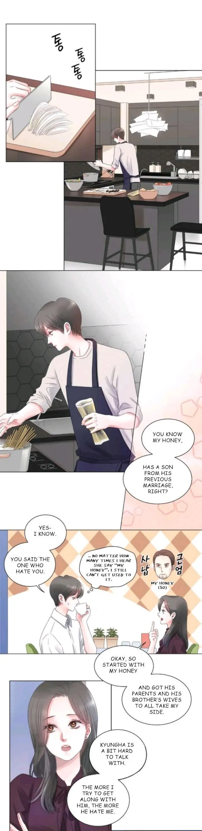 My Housemate - Chapter 2 Page 6