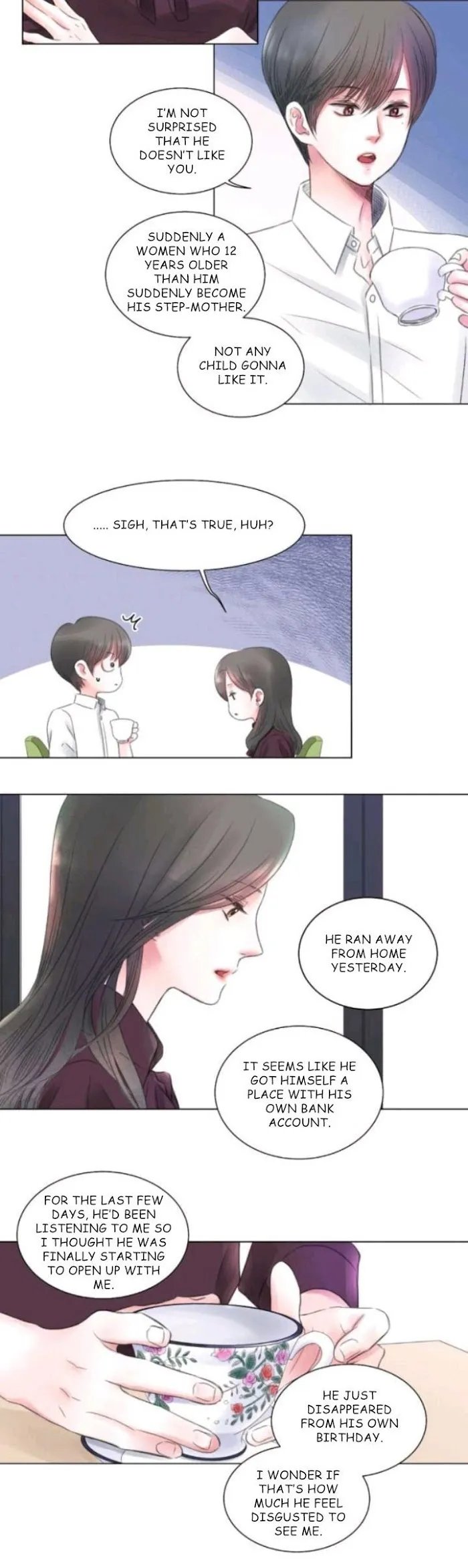 My Housemate - Chapter 2 Page 7
