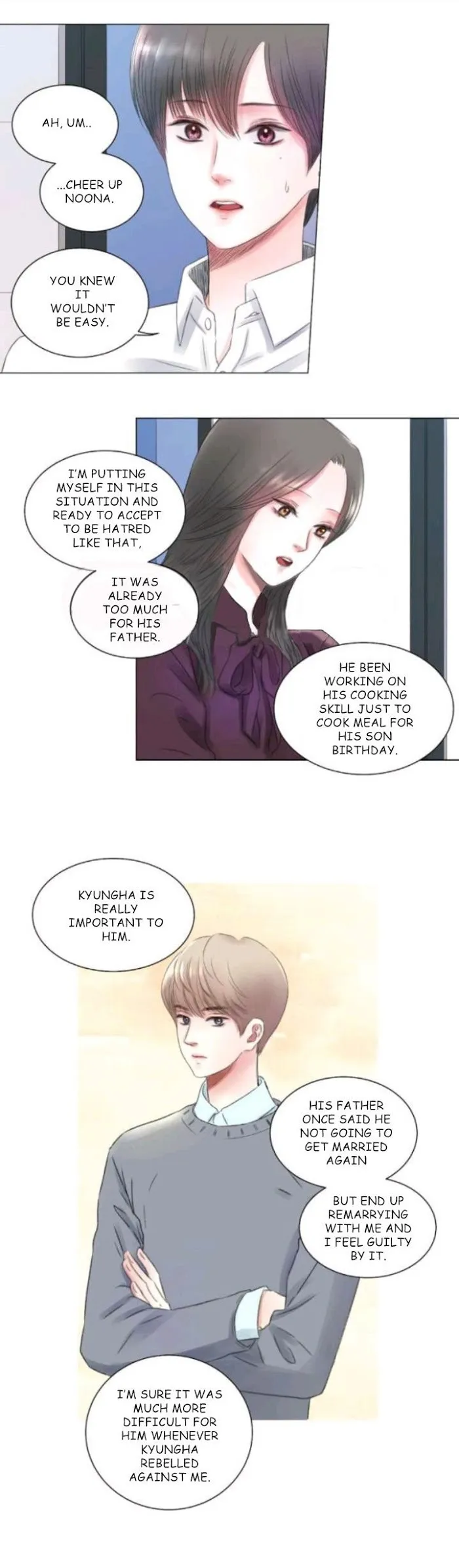 My Housemate - Chapter 2 Page 8