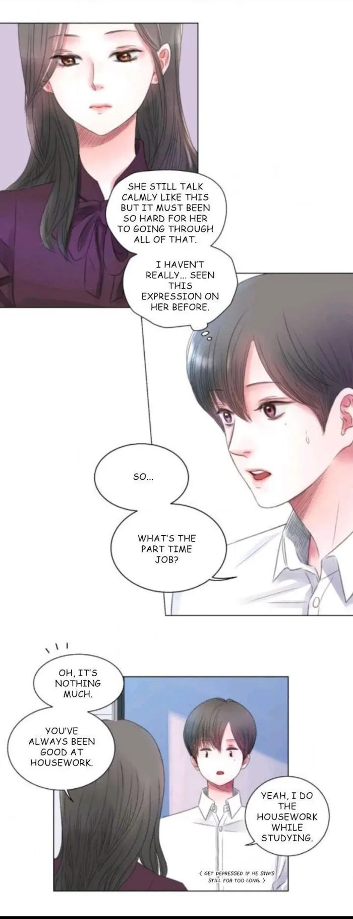 My Housemate - Chapter 2 Page 9