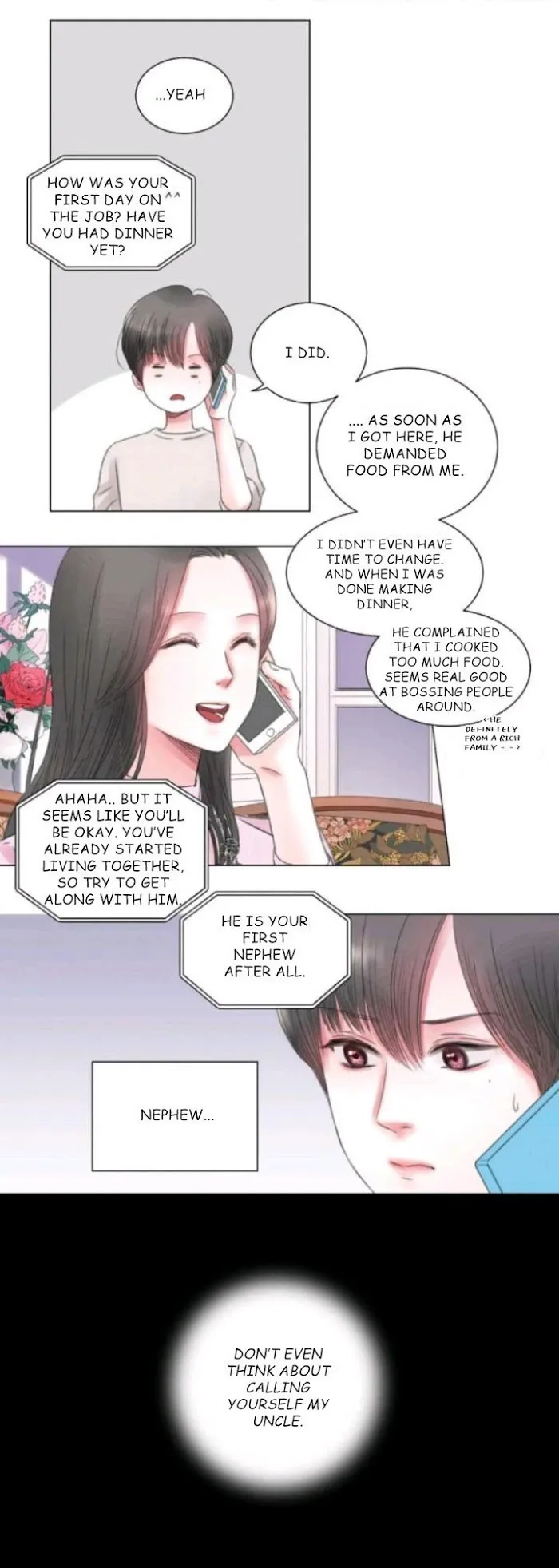 My Housemate - Chapter 2 Page 14