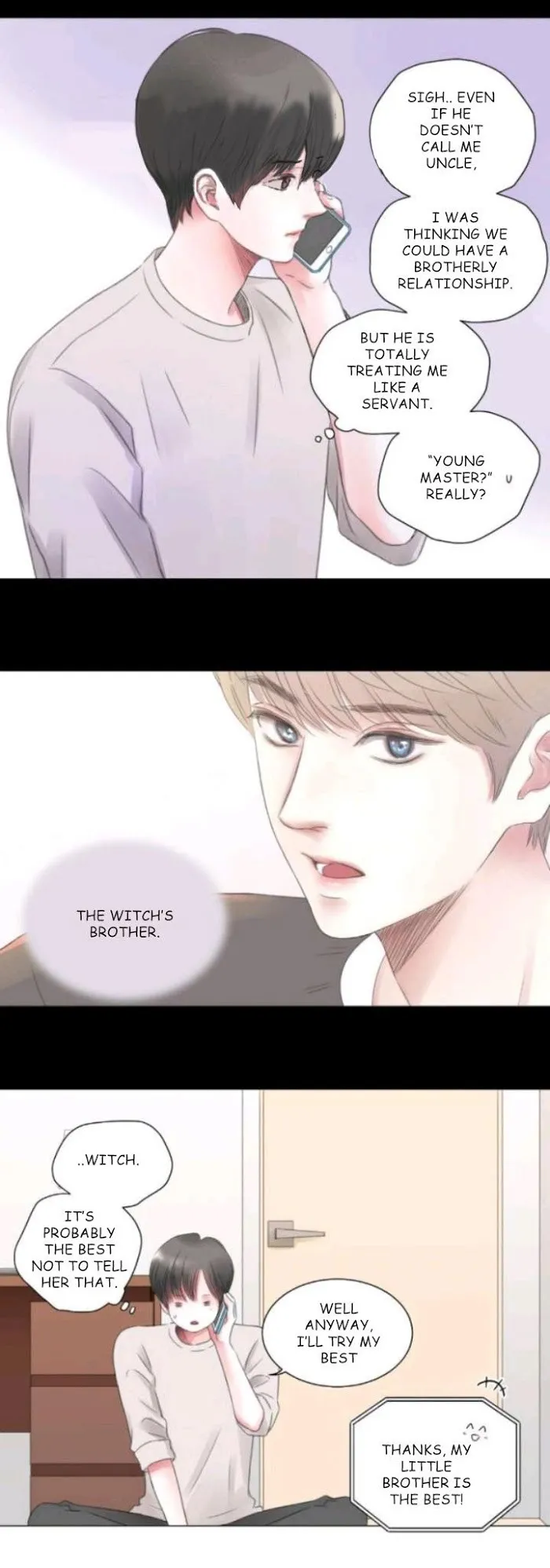My Housemate - Chapter 2 Page 15