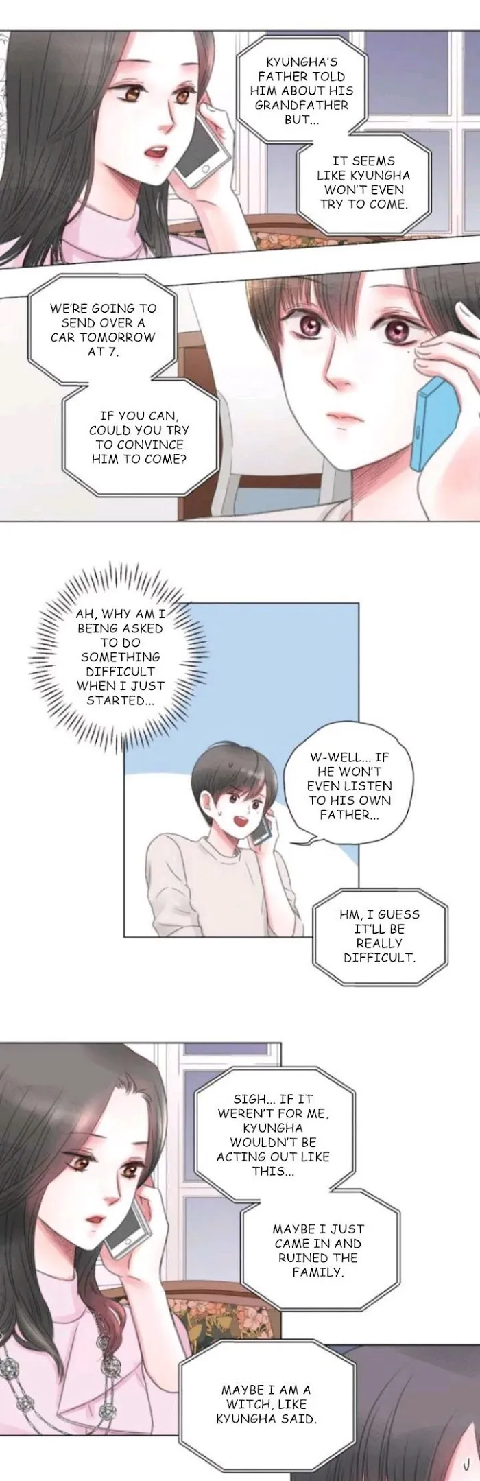 My Housemate - Chapter 2 Page 19