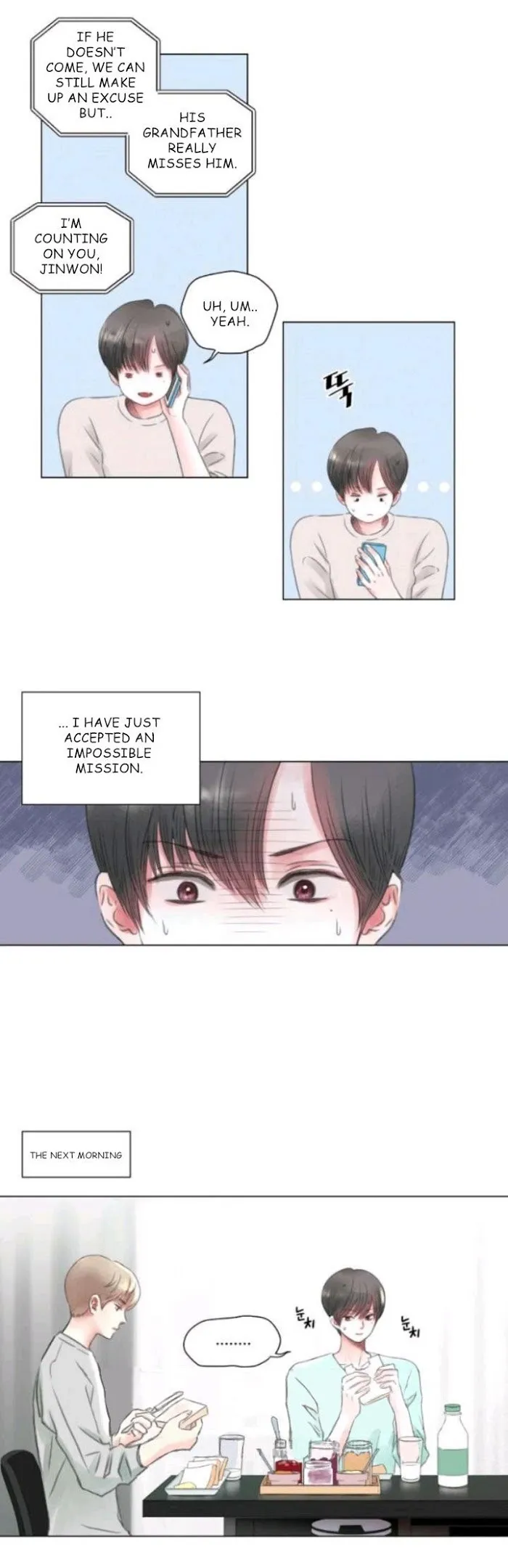 My Housemate - Chapter 2 Page 21