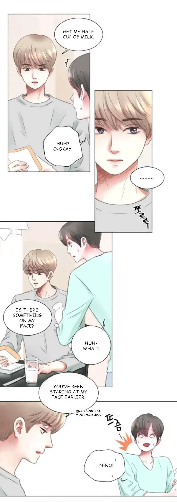 My Housemate - Chapter 2 Page 22