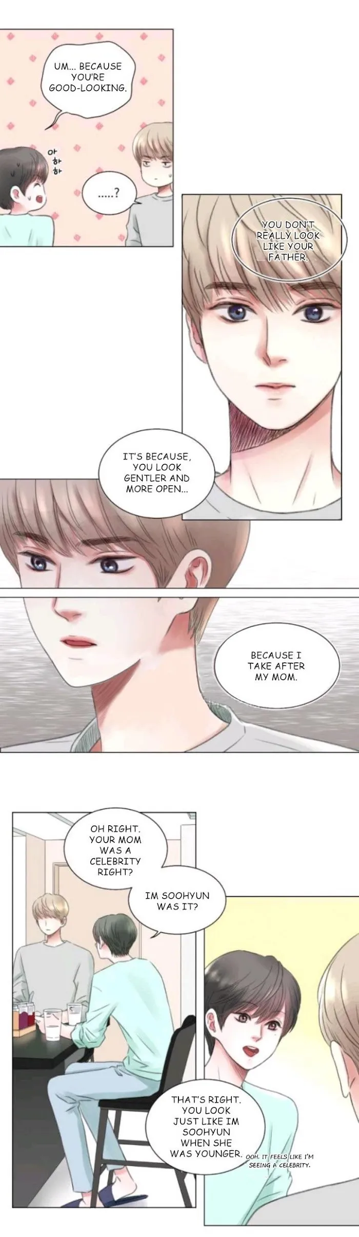 My Housemate - Chapter 2 Page 23