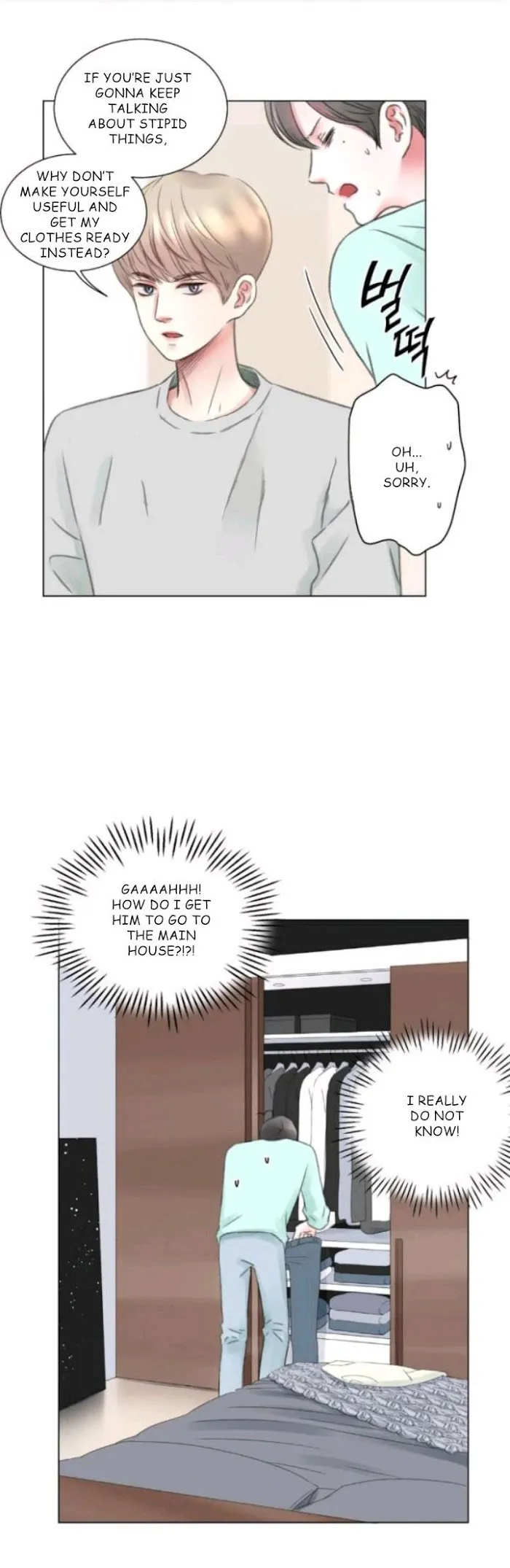 My Housemate - Chapter 2 Page 25