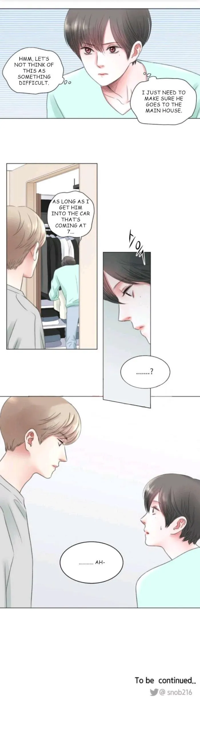 My Housemate - Chapter 2 Page 26