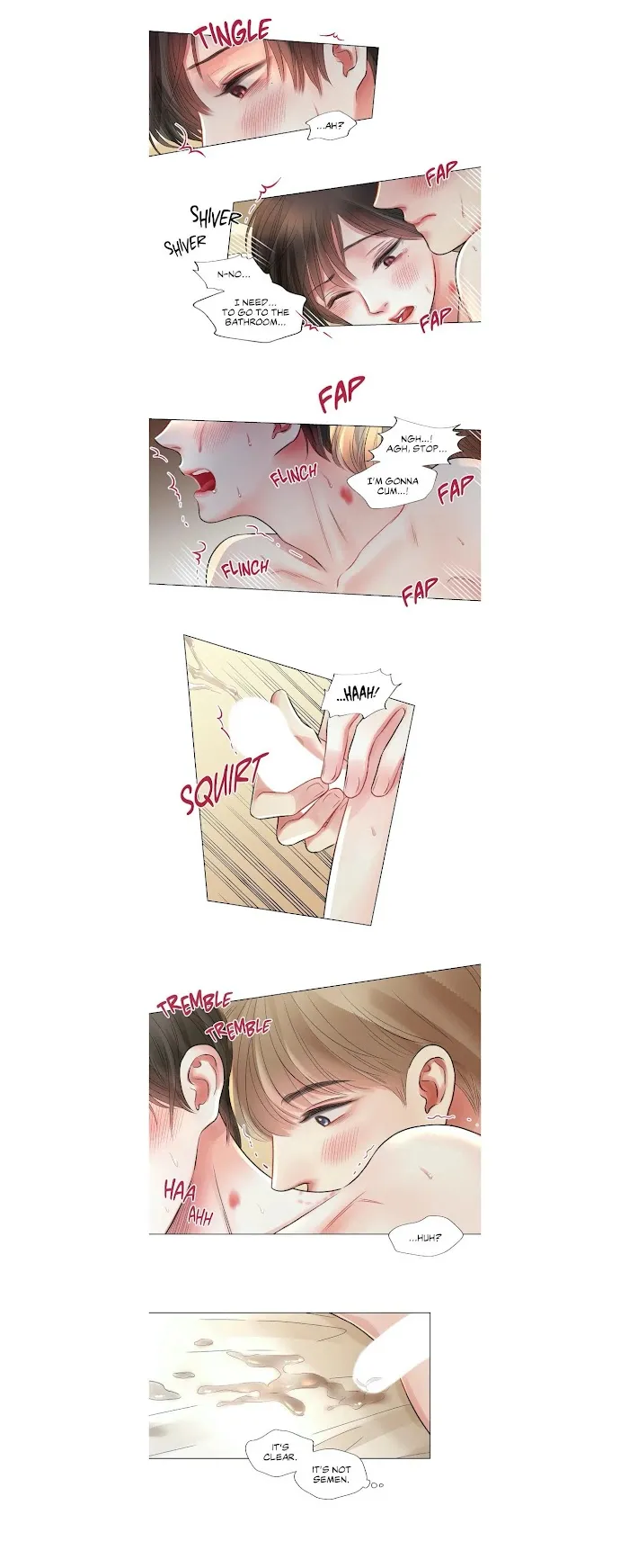 My Housemate - Chapter 20 Page 3