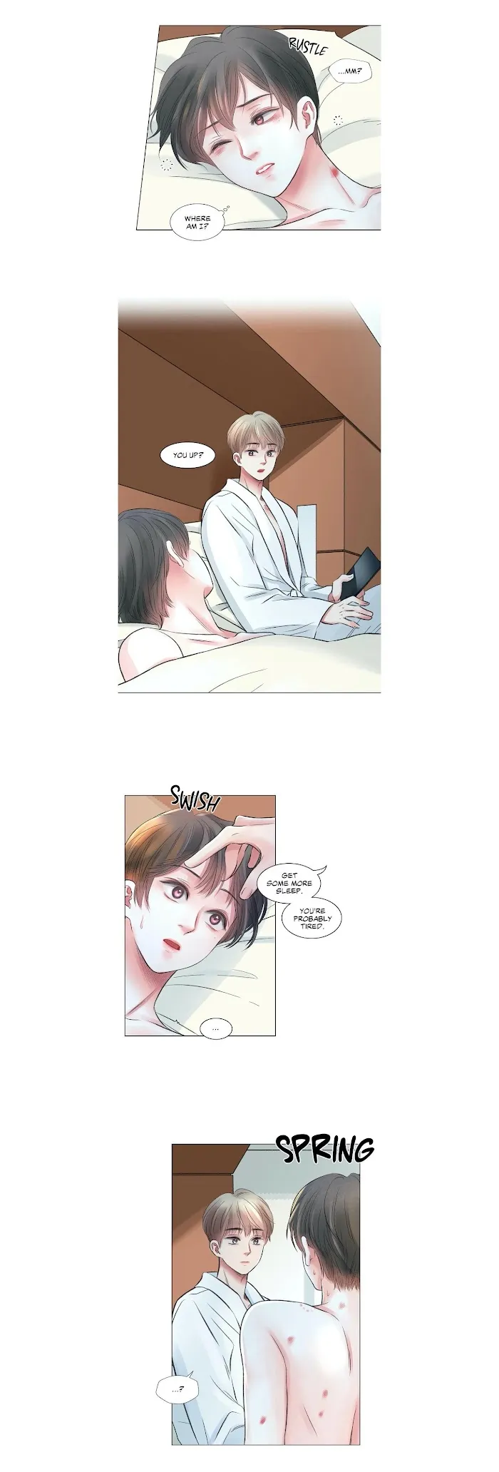 My Housemate - Chapter 20 Page 6