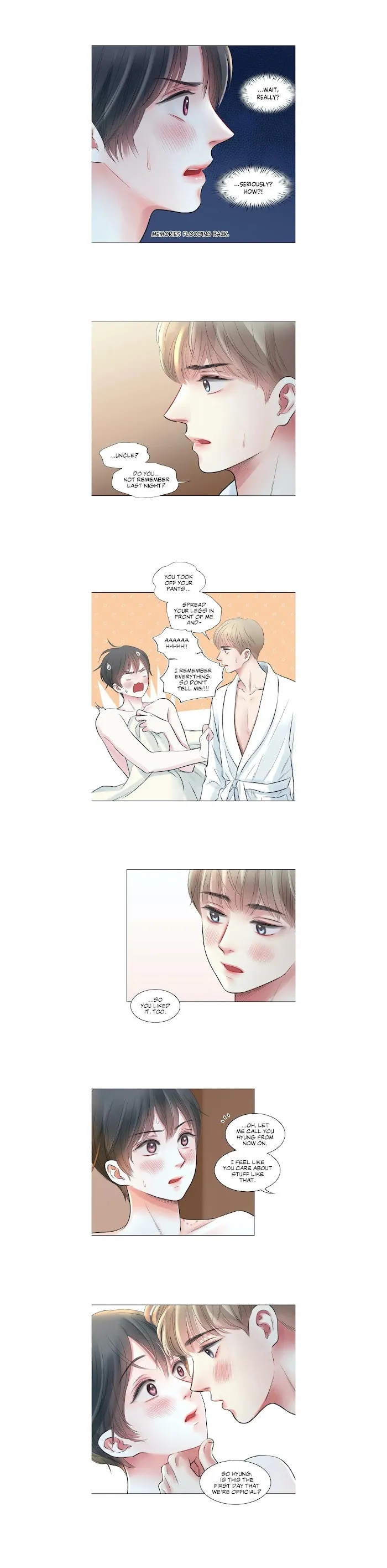 My Housemate - Chapter 20 Page 7