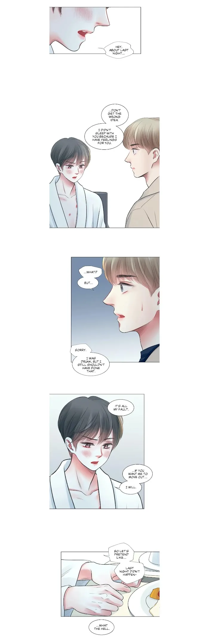 My Housemate - Chapter 20 Page 9