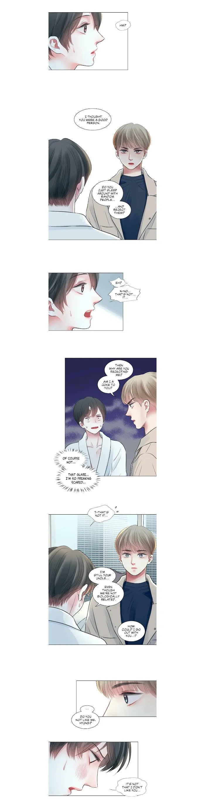 My Housemate - Chapter 20 Page 10