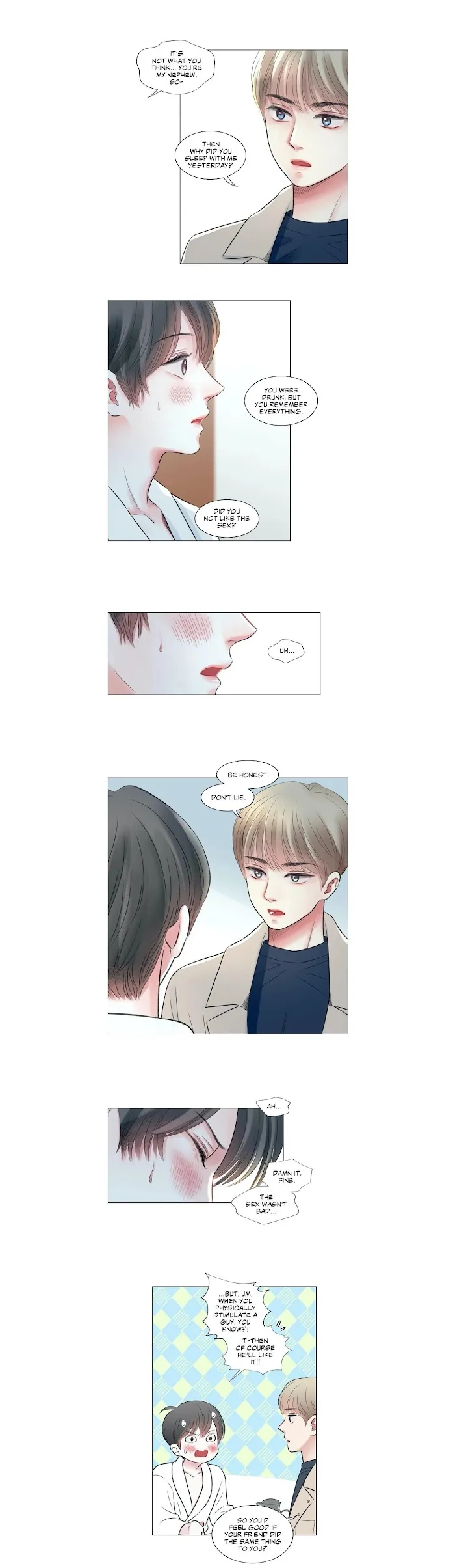 My Housemate - Chapter 20 Page 11
