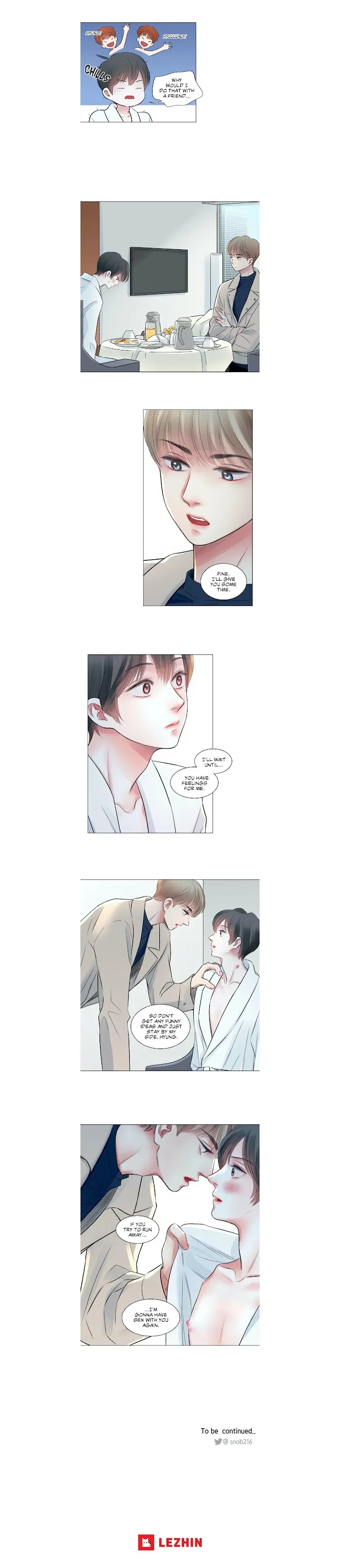 My Housemate - Chapter 20 Page 12