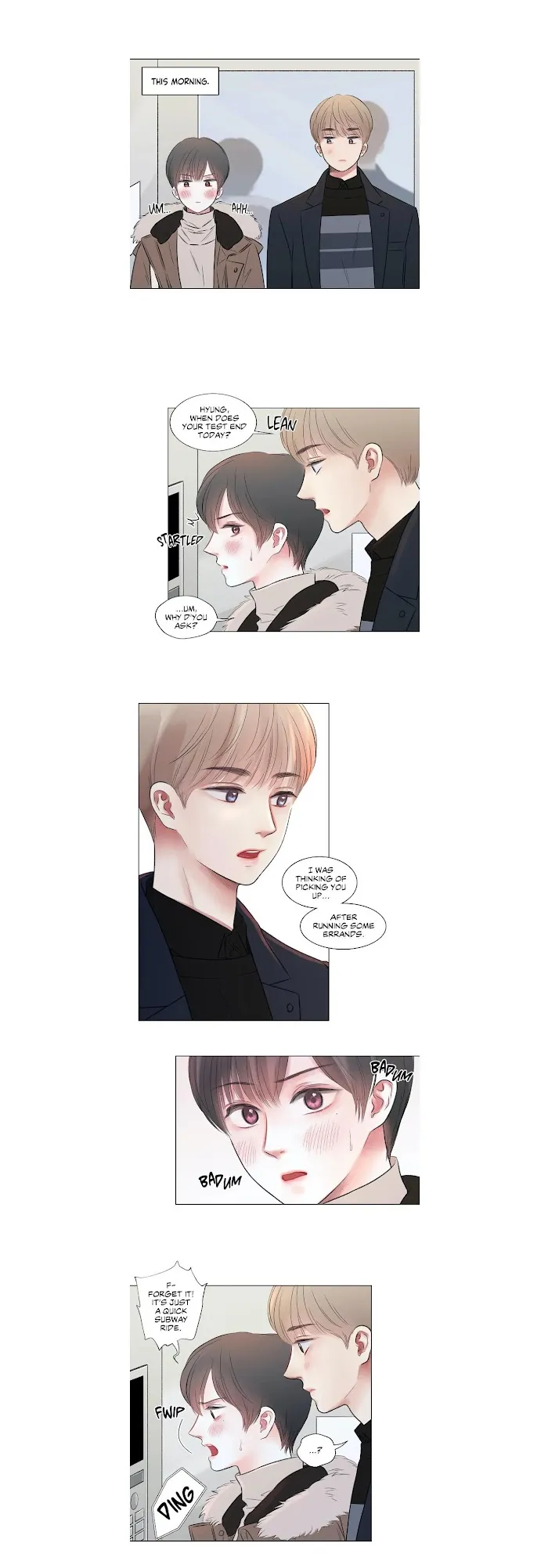 My Housemate - Chapter 21 Page 2