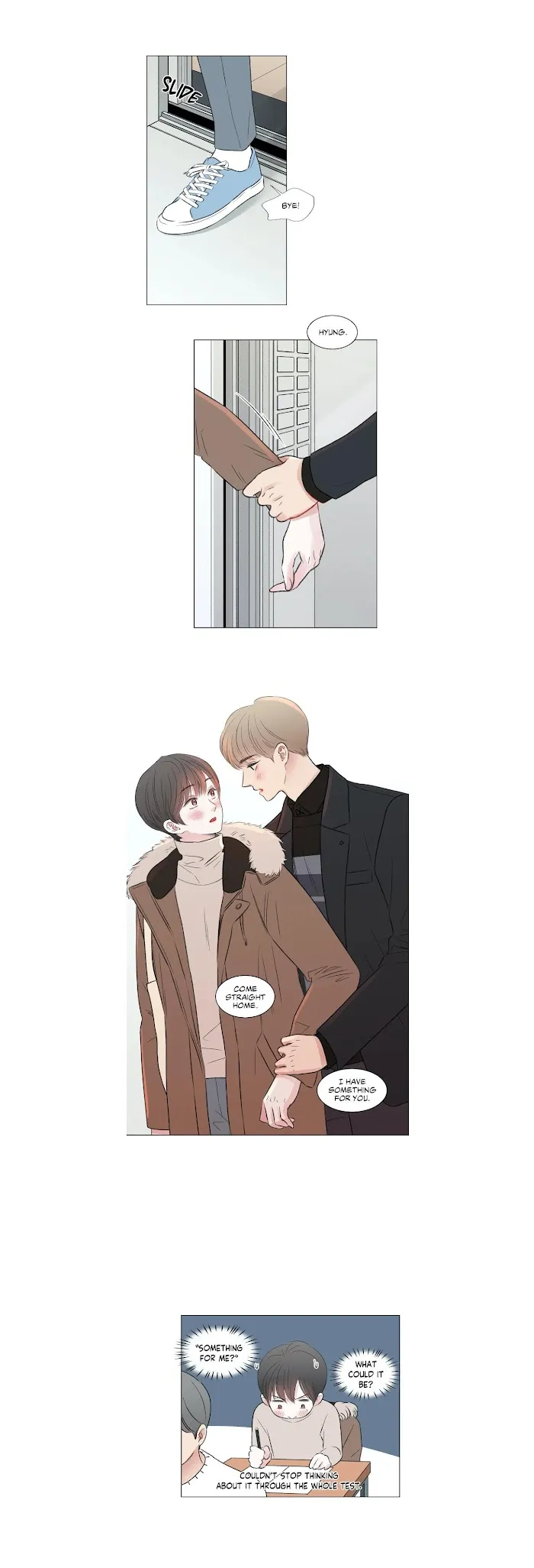 My Housemate - Chapter 21 Page 3