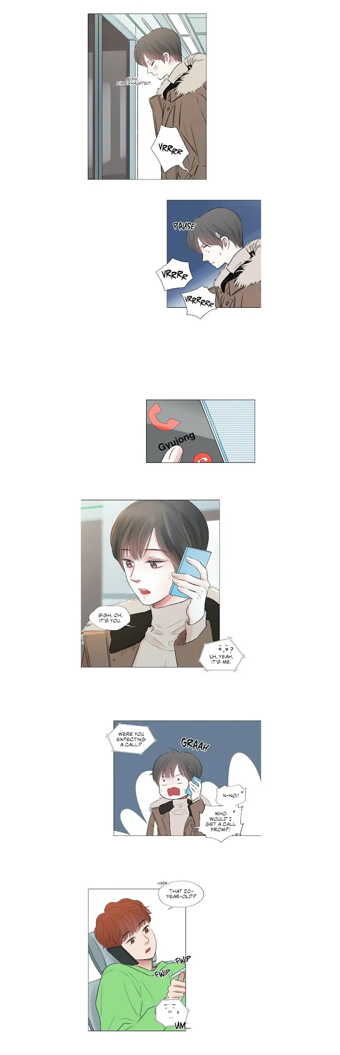My Housemate - Chapter 21 Page 4