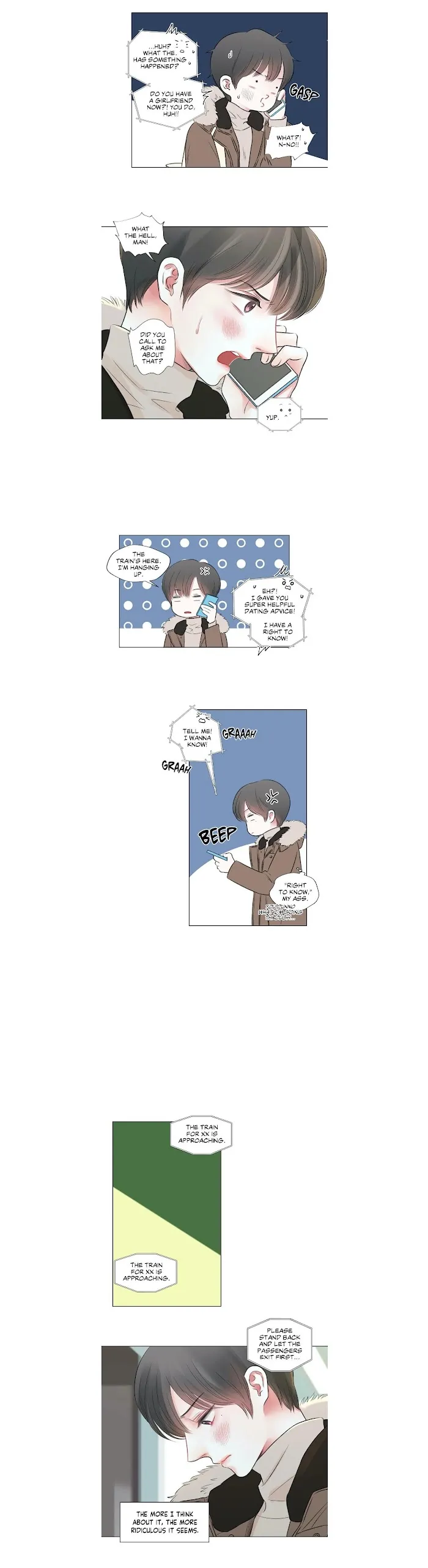 My Housemate - Chapter 21 Page 5