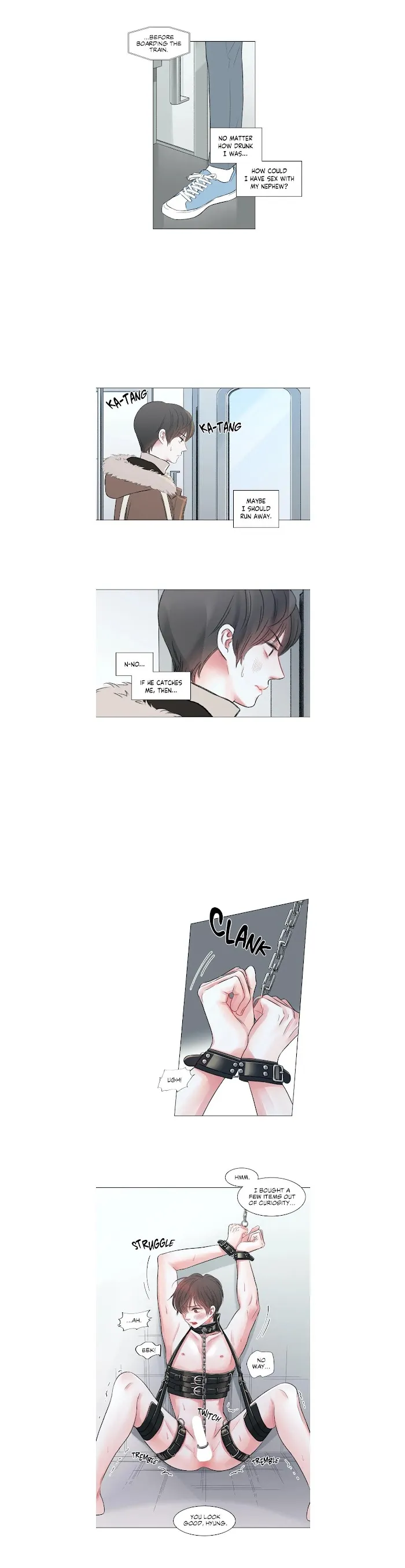 My Housemate - Chapter 21 Page 6