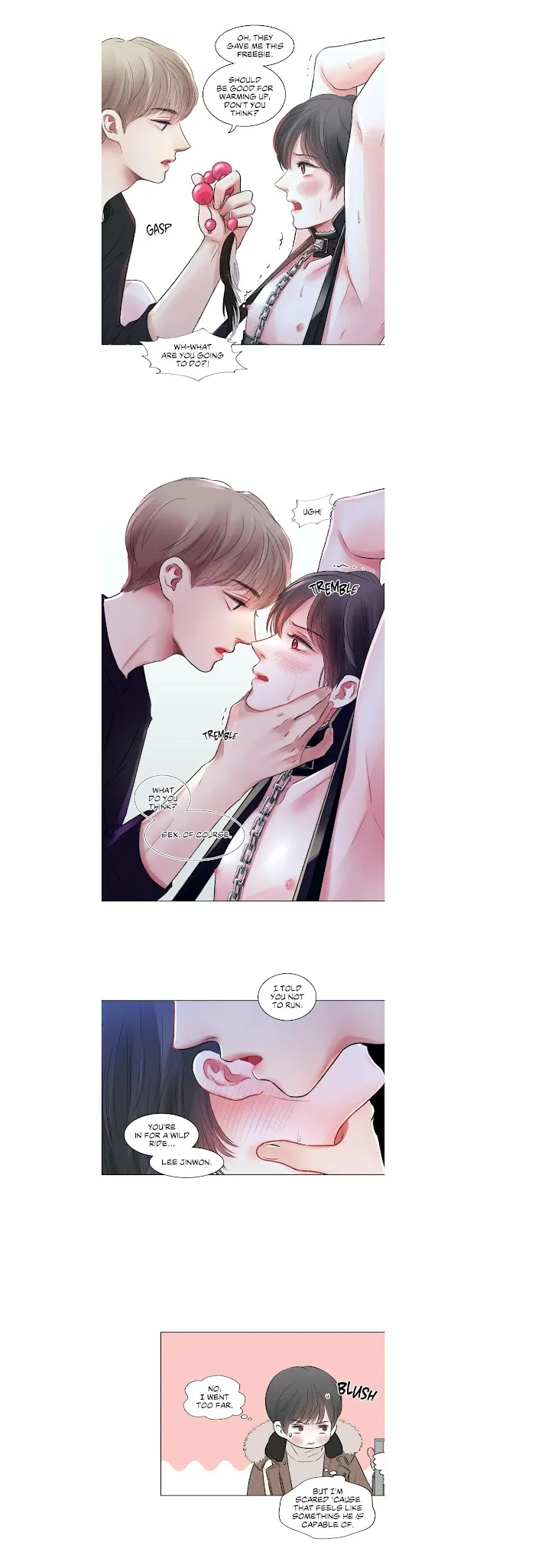My Housemate - Chapter 21 Page 7