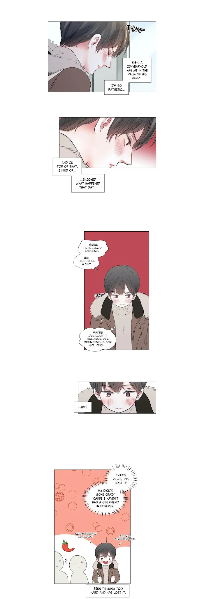 My Housemate - Chapter 21 Page 8