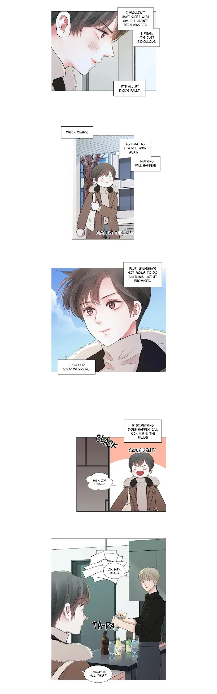 My Housemate - Chapter 21 Page 9
