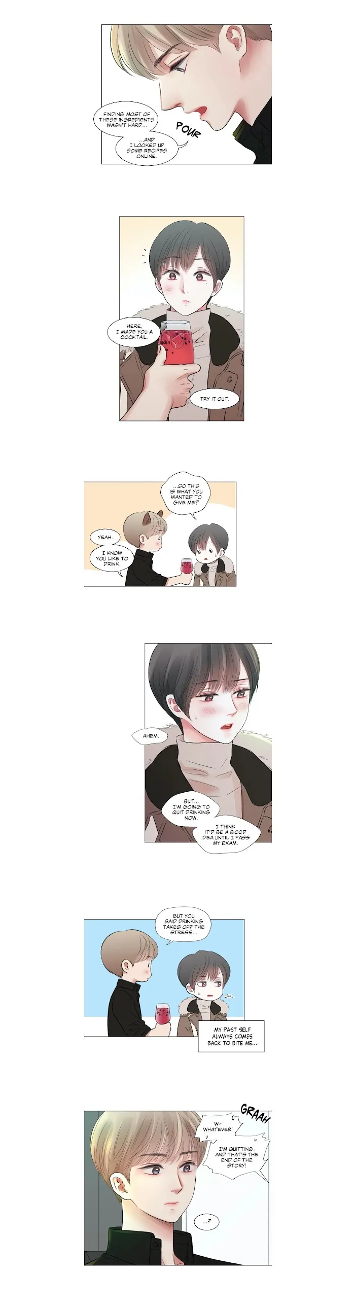 My Housemate - Chapter 21 Page 10