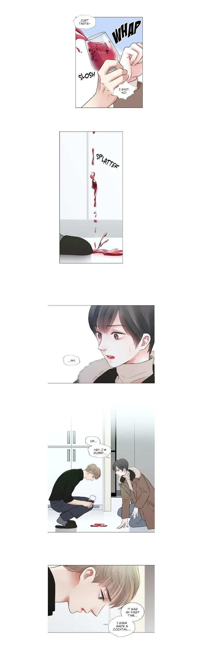 My Housemate - Chapter 21 Page 11