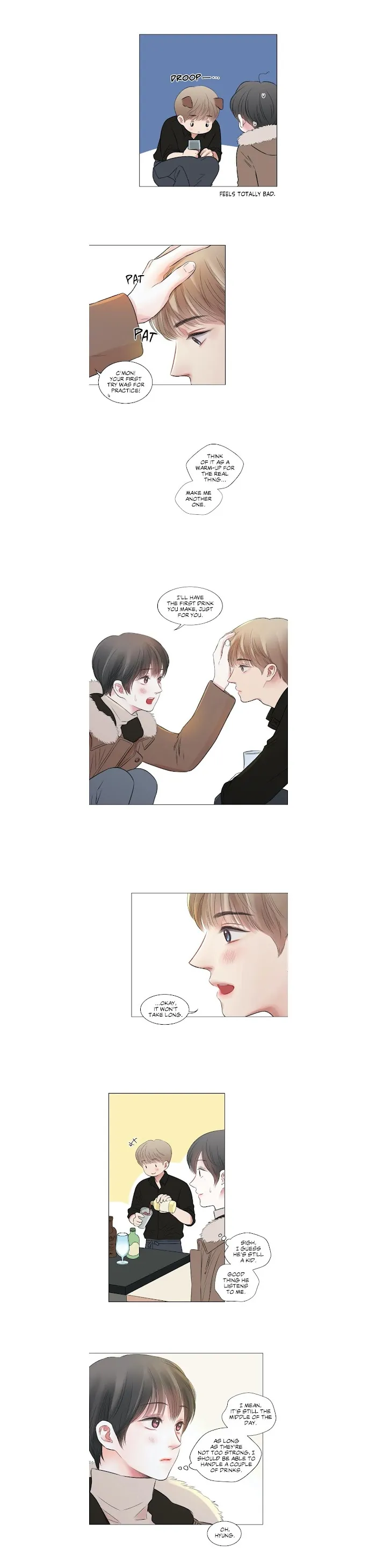 My Housemate - Chapter 21 Page 12