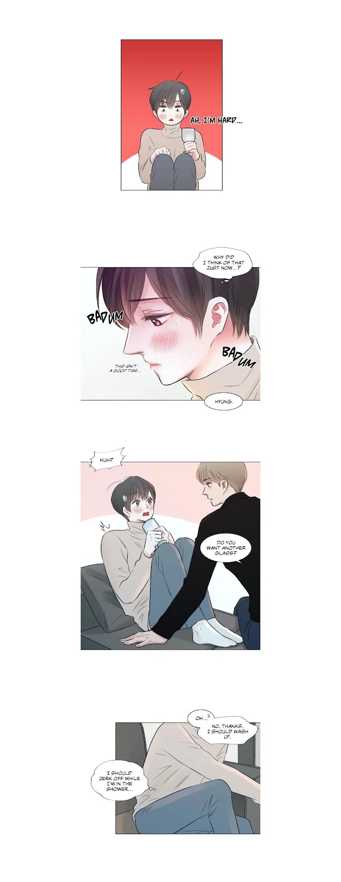 My Housemate - Chapter 22 Page 5