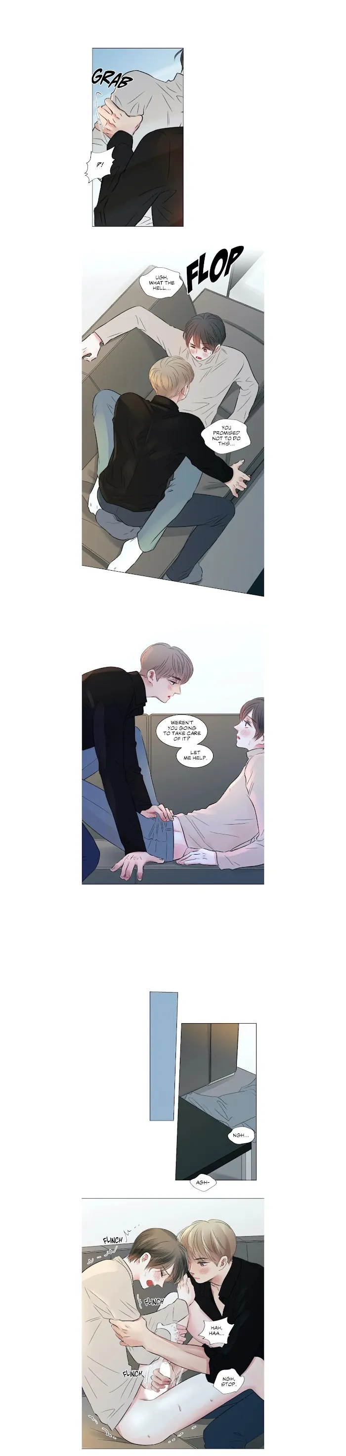 My Housemate - Chapter 22 Page 6