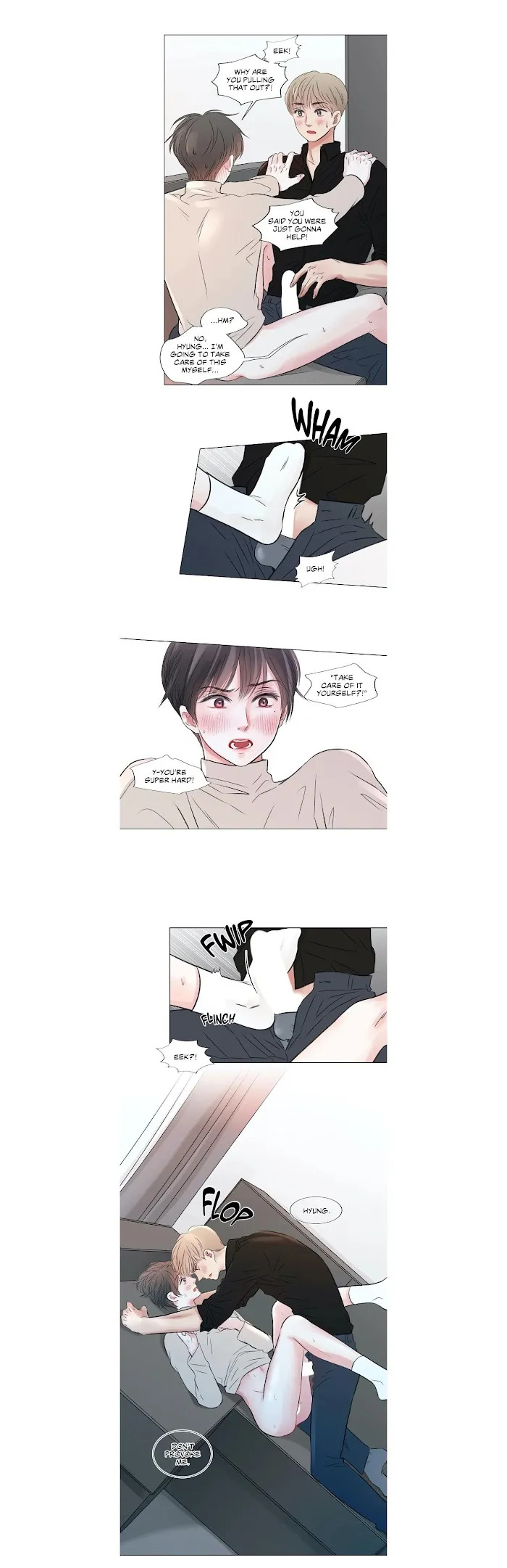 My Housemate - Chapter 22 Page 8