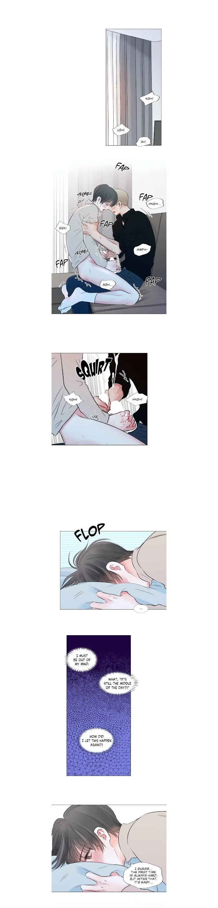 My Housemate - Chapter 22 Page 10