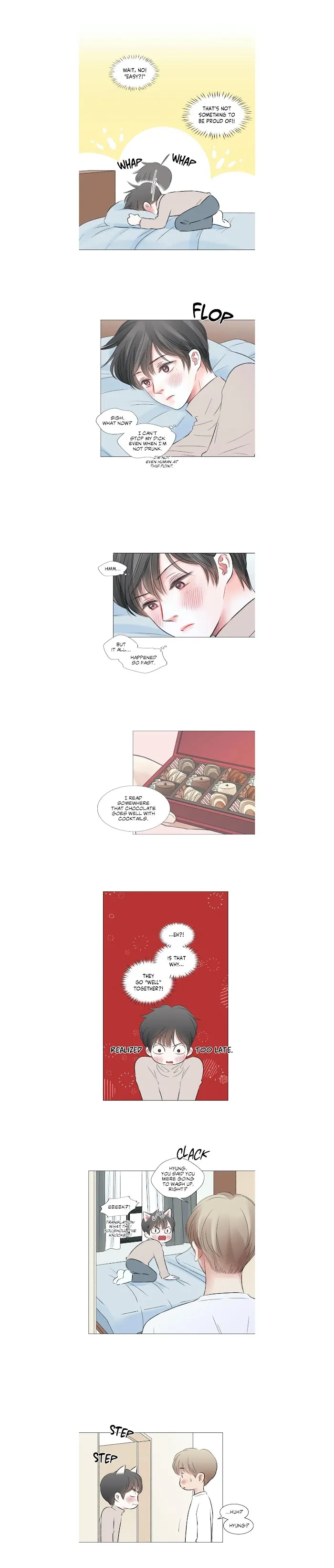 My Housemate - Chapter 22 Page 11