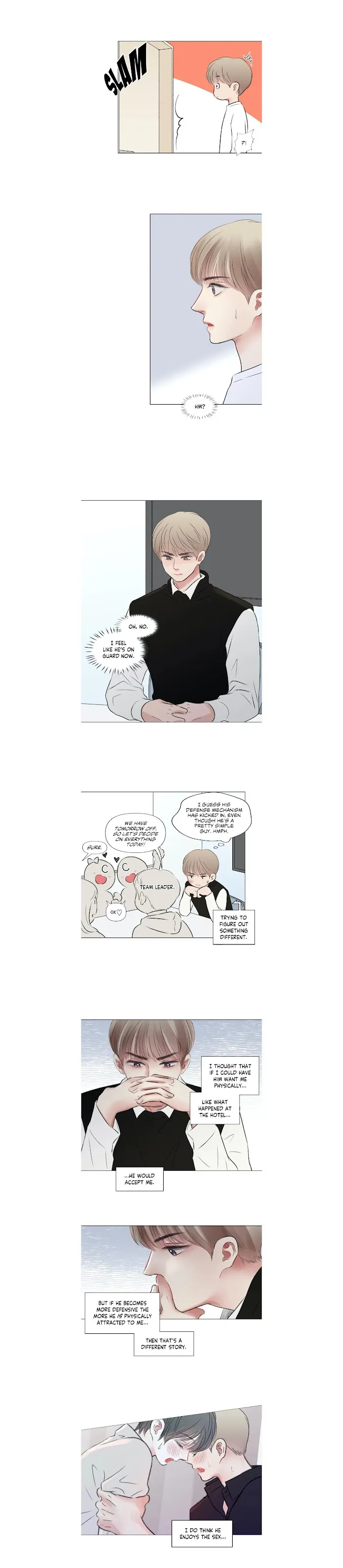 My Housemate - Chapter 22 Page 12