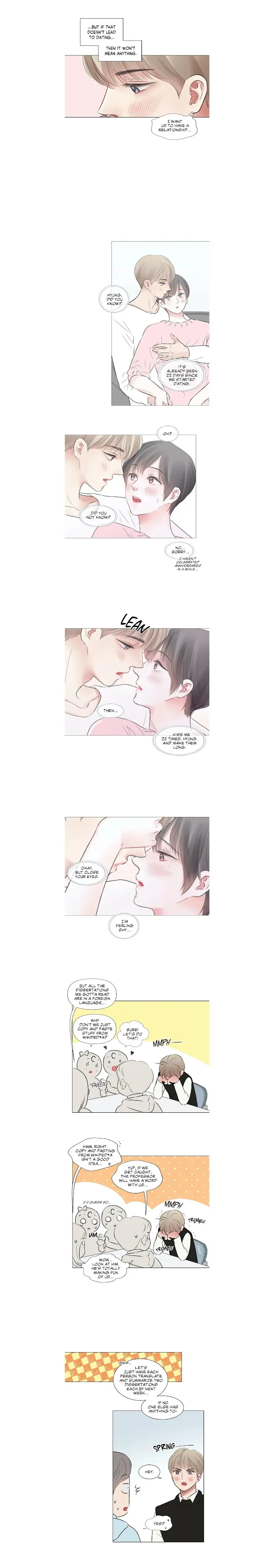 My Housemate - Chapter 22 Page 13