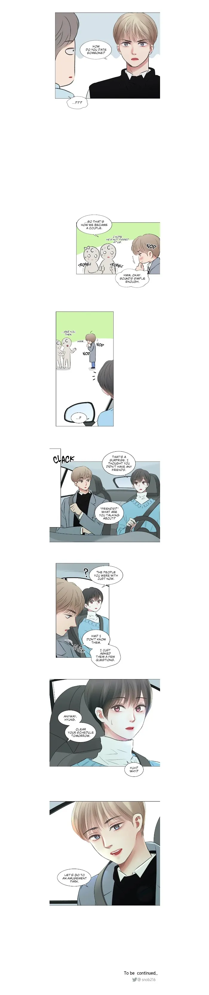 My Housemate - Chapter 22 Page 14