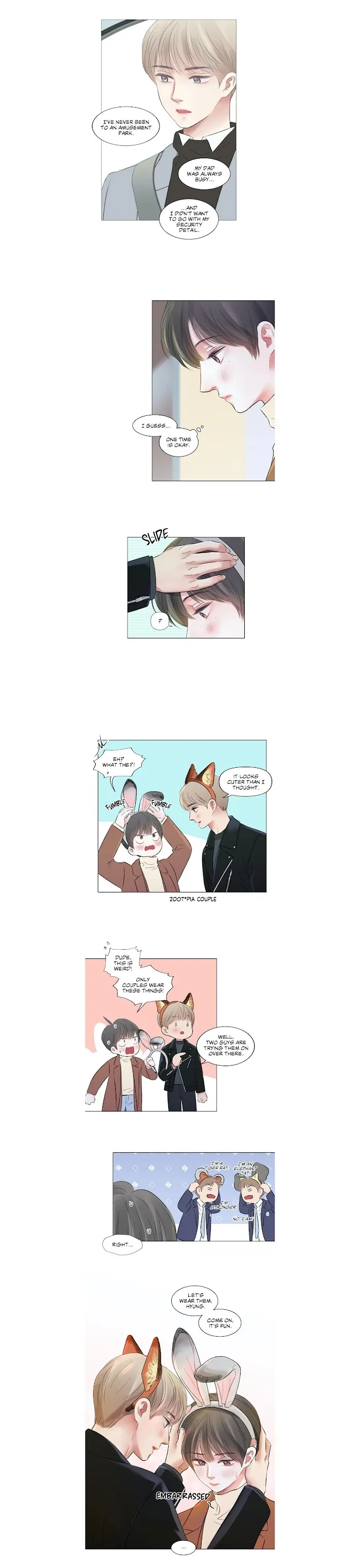 My Housemate - Chapter 23 Page 4