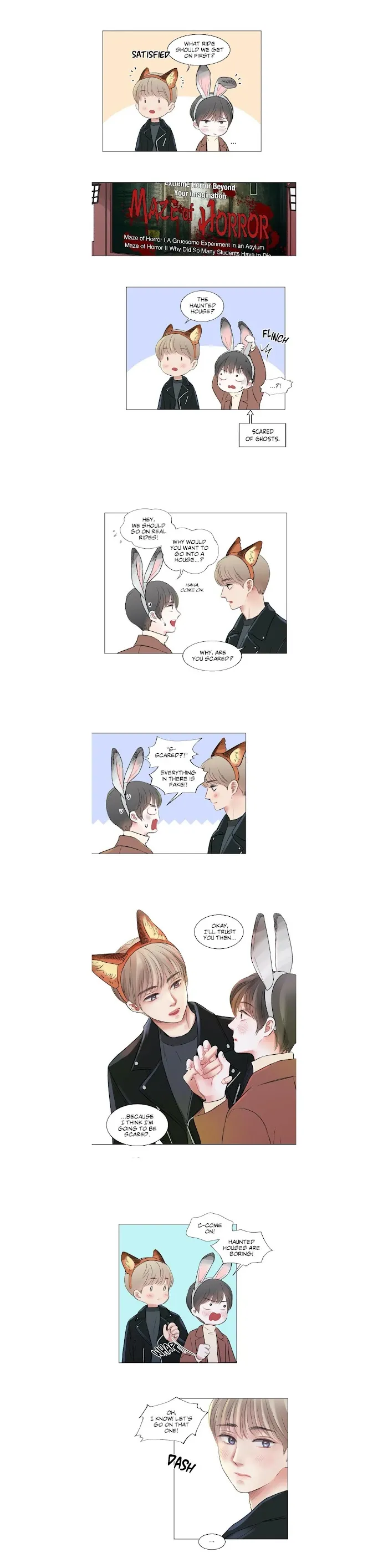 My Housemate - Chapter 23 Page 5