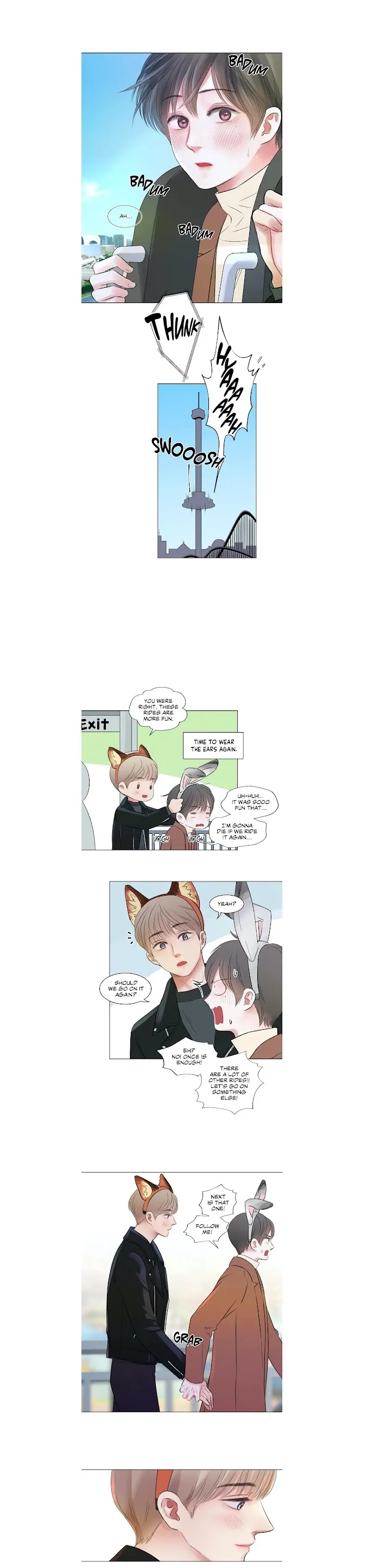My Housemate - Chapter 23 Page 7