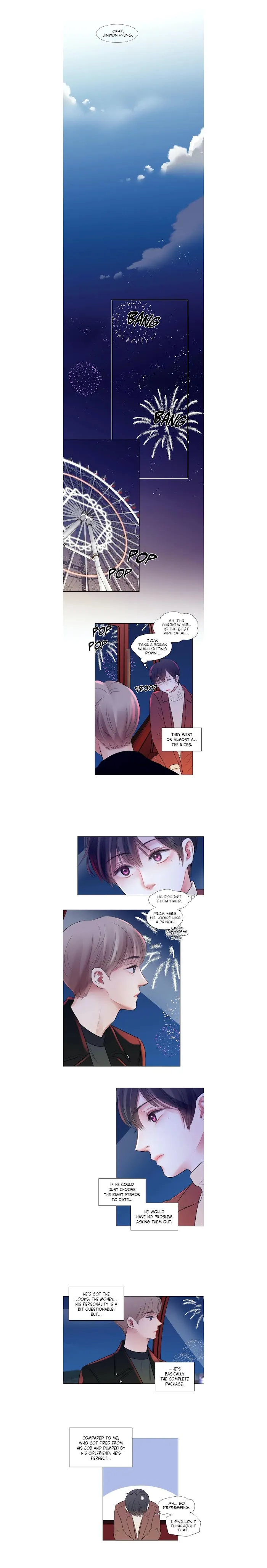 My Housemate - Chapter 23 Page 8