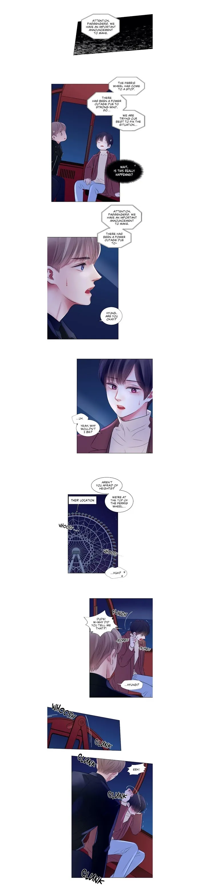 My Housemate - Chapter 24 Page 4