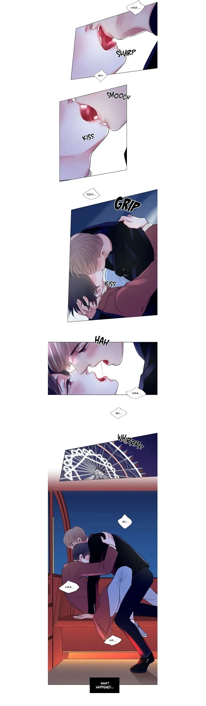My Housemate - Chapter 24 Page 8