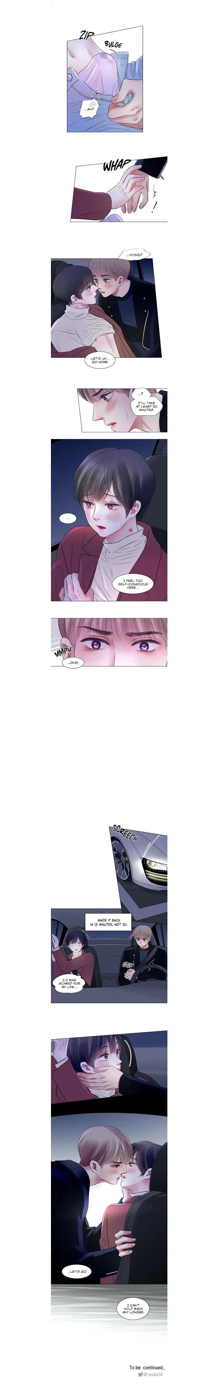 My Housemate - Chapter 24 Page 10