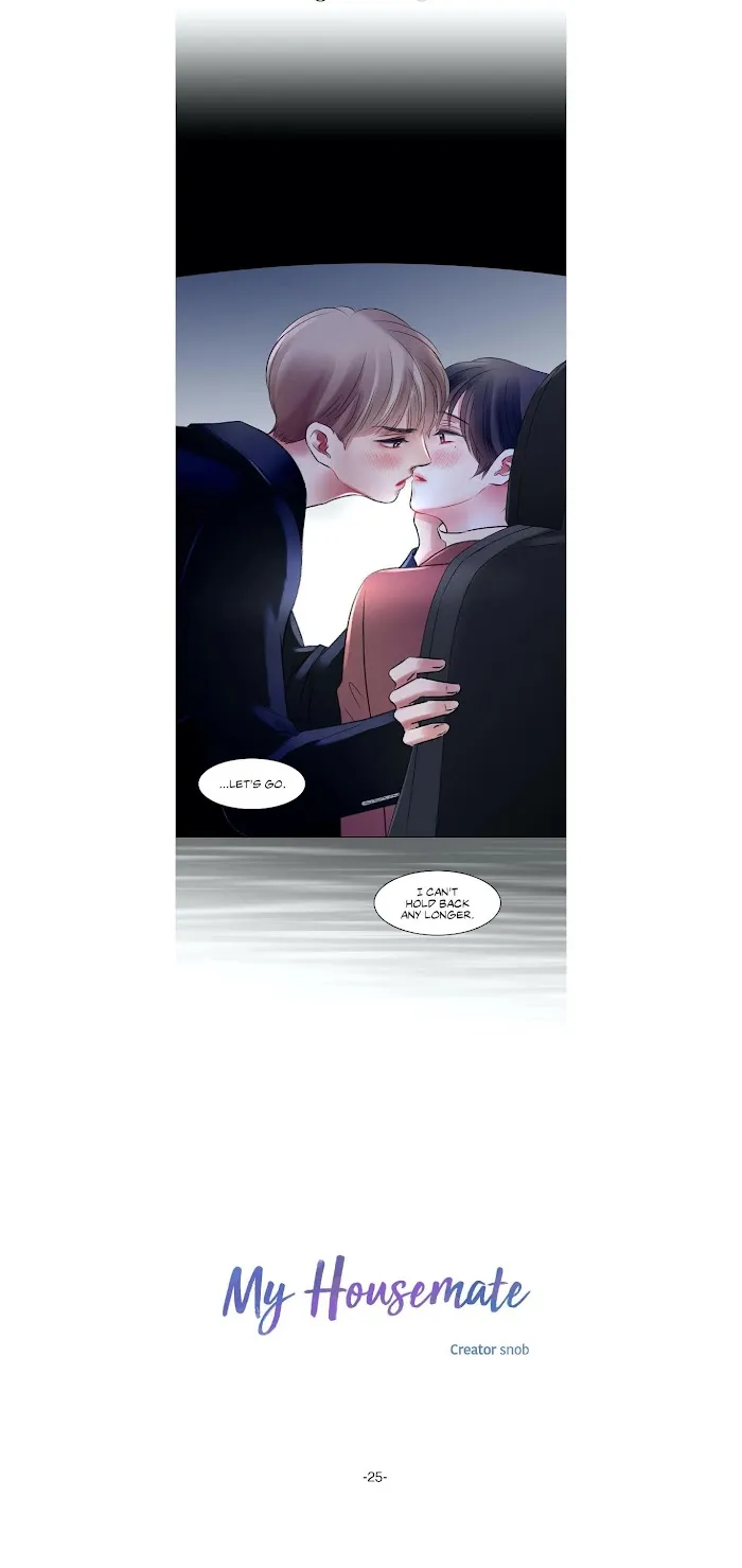 My Housemate - Chapter 25 Page 1