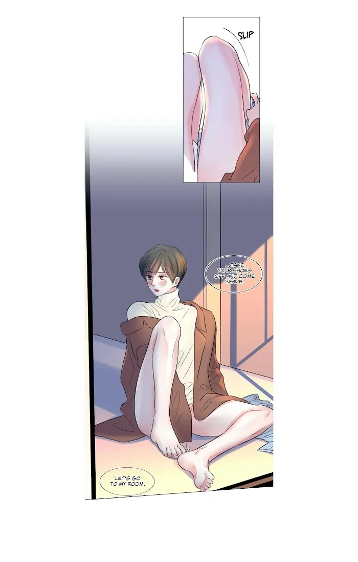 My Housemate - Chapter 25 Page 9