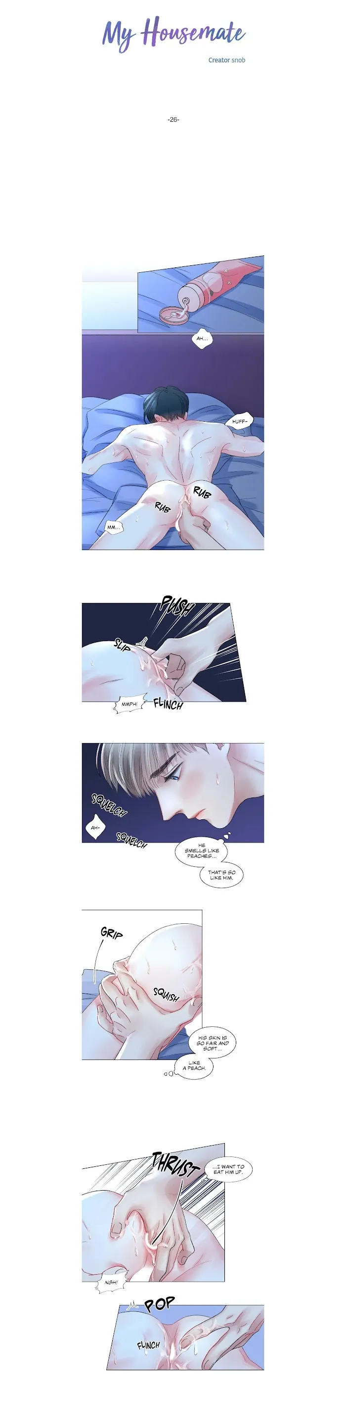 My Housemate - Chapter 26 Page 1